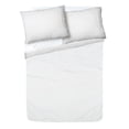 thumbnail image 3 of Draps Serta en coton Tencel  Charbon, 3 of 3