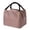 Brown, variant on Qocolhg Lunch Box for Women Men, Insulated Lunch Bags fo Adults, Compact Cute Small Soft Cooler Bag for Student Small Meal Bag Thickened Lunch Bag Reusable Medium Lunch Purse Pail on Clearance