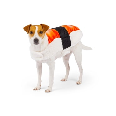 One Paw, Sushi Dog Costume, Halloween