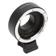 thumbnail image 4 of Lens Adapter Ring, Lens Mount Adapter Convenient Metal Electronic Contact  For Shooting For EF Mount, 4 of 8
