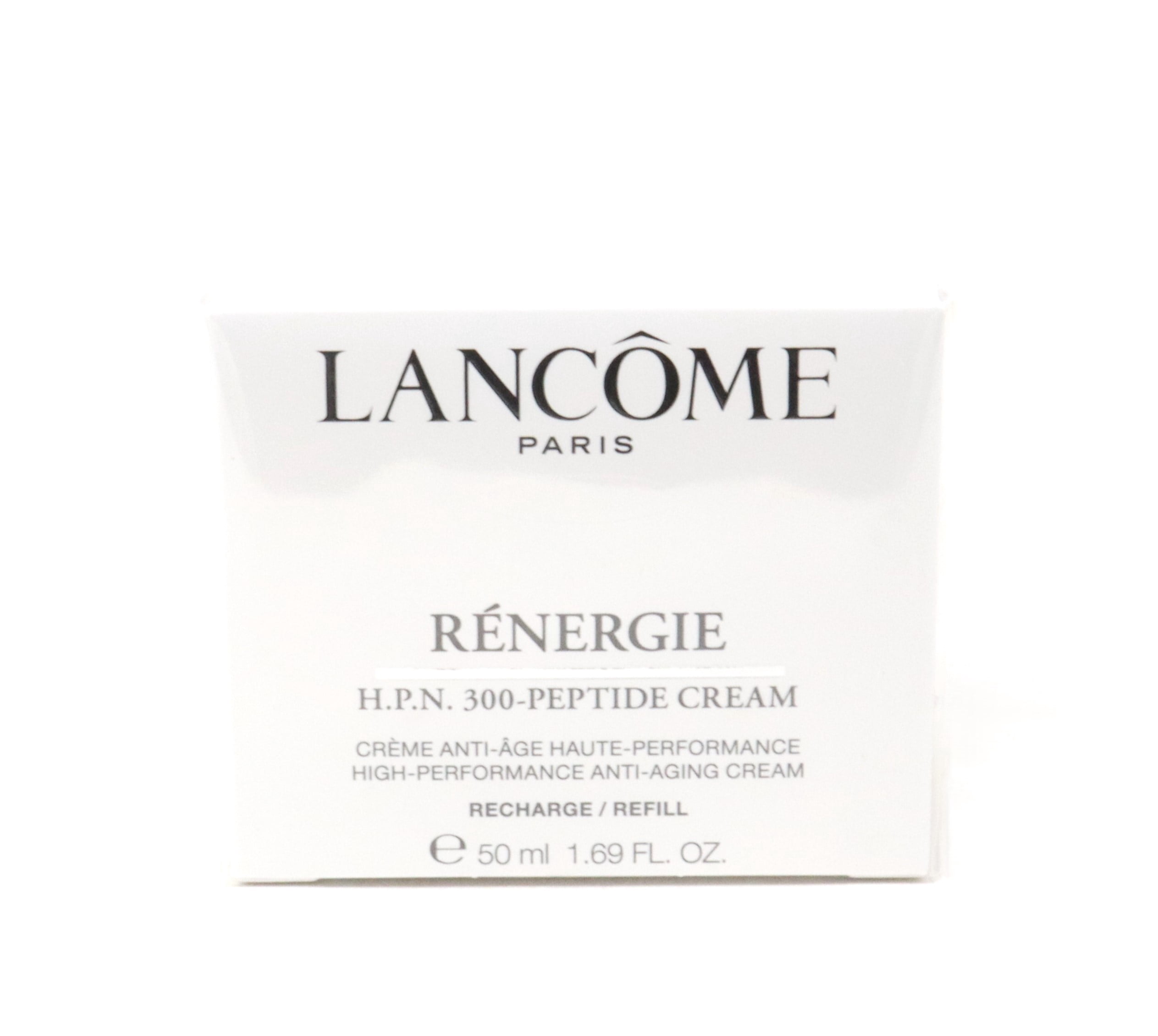 Lancome Renergie H.P.N 300 Peptide Cream Refill  1.69oz/50ml New With Box