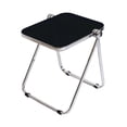 thumbnail image 2 of Abbracc Folding Tray Table Small Folding Table Practical Sturdy Versatile Compact Simple Black, 2 of 9