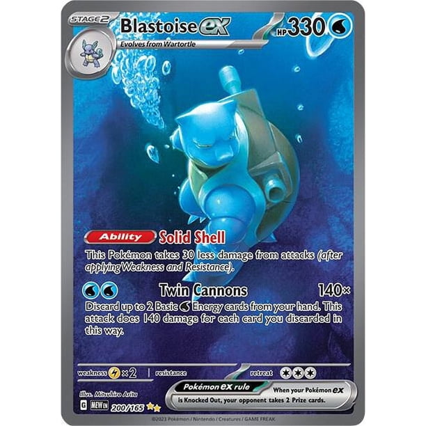 Pokemon Trading Card Game Scarlet & Violet Pokemon 151 Booster