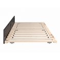 thumbnail image 4 of AFI Twin XL Trundle Bed in Espresso, 4 of 7