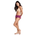 thumbnail image 5 of Jockey Culotte Hipster Extensible en Coton Biologique pour Femmes - Lot de 3, 5 of 5