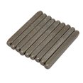 thumbnail image 3 of 9Pcs Metal Number Stamps 0.12in High Carbon Steel Wide Application Metal Stamp Set for Craft Jewelry DIY, 3 of 14