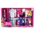 thumbnail image 3 of Barbie Carrières de rêve Poupée et tenues, 3 of 9