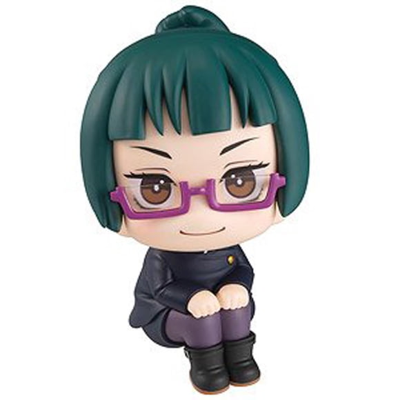 Jujutsu Kaisen Lookup Maki Zenin 4" Figure [Megahouse]