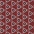 thumbnail image 1 of Ahgly Company Machine Washable Indoor Square Transitional Red Red Area Rugs, 6' Square, 1 of 7
