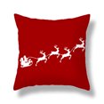 thumbnail image 1 of Jusqu'à 65 % de Rabais SMihono Housse de Coussin pour Canapé-Lit de Noël Décoration Maison, 1 of 2