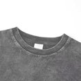thumbnail image 4 of Pisexur 67 Chandail Col Rond Drôle Six Sept 6 7 Mème Gén Alpha Argot T-Shirt Gris,3TG, 4 of 8