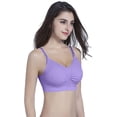 thumbnail image 5 of MesaSe Soutien-Gorge d'Allaitement Sans Coutures pour Femmes, à Clipser, pour le Sommeil, Maternité, Lot de 2, 5 of 5