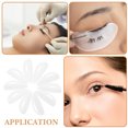 thumbnail image 3 of 10 Pairs Eyelash Perming Curler Perm Pads Reusable Eyelash Perm Silicone Pads, 3 of 8