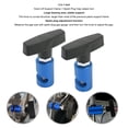 thumbnail image 3 of Lift Support Clamp, Spark Plug Caliper 2 In 1 Easy To Adjust Convenient  For Hood Tail Cover Blue,Black,Red,Yellow, 3 of 8