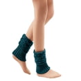 thumbnail image 1 of Leg Warmers for Women for Winter 80s Ribbed Knit Leg Warmer Winter Warm Long Boot Socks, 1 of 4