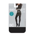 thumbnail image 1 of Secret® Luxe Collant de coton 1pk, 1 of 3