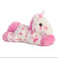 thumbnail image 2 of Aurora Peluches Mini Flopsie-Dame (Cheval) 8 Pouces, 2 of 2