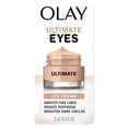 thumbnail image 3 of Olay Ultimate Eye Cream for Dark Circles, Wrinkles and Puffiness, Eye Care Treatment for All Skin Tones, 3 of 12