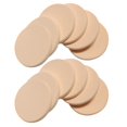 thumbnail image 1 of WIFKLSIIPG Éponge en Latex Houppette 55*7mm Ton de Peau Bord Houppette Éponge Houppette 12 Pcs, 1 of 8