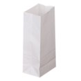 thumbnail image 1 of Dinheiro 50 Count - White Paper Bags for Packing Lunch & Snacks - Blank White Lunch Bags Paper for Arts & Crafts Projects, 1 of 6