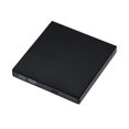 thumbnail image 3 of Hi,Fancy Graveur de CD en Plastique PC Portable Interface USB Intérieur Extérieur Domestique Pilote DVD à Réduction de Bruit Lecteur d'Ordinateur Portable Noir, 3 of 8