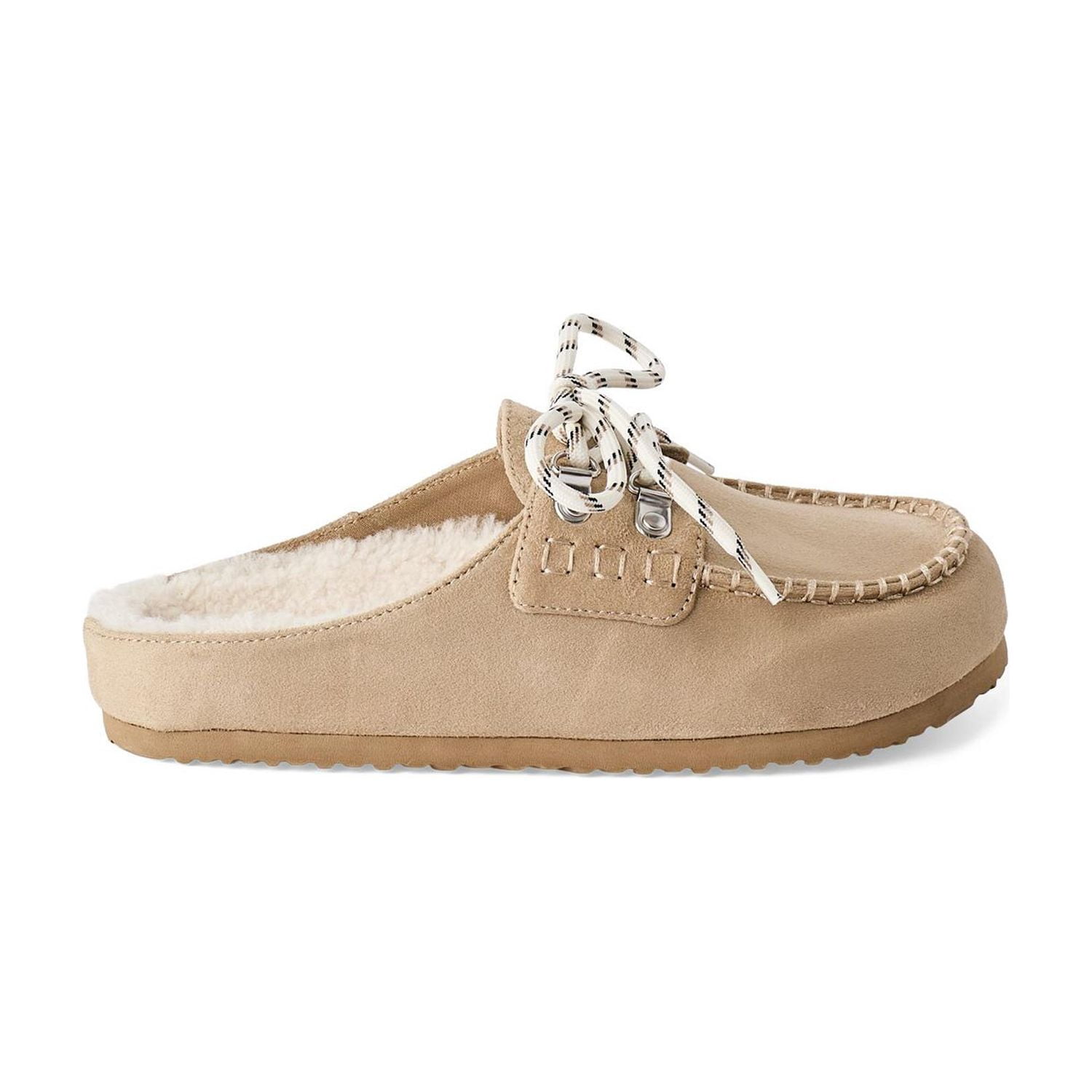 No Boundaries Women's Mule Slippers