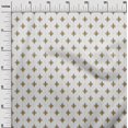 thumbnail image 2 of oneOone Polyester Lycra Fabric Geometric Line Ikat Decor Fabric Printed BTY 56 Inch Wide, 2 of 4