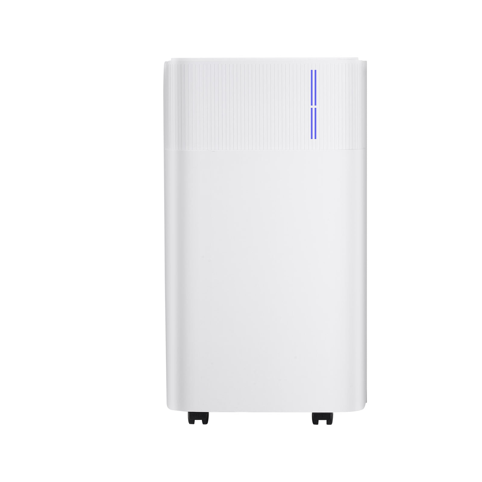 KFFKFF 30 Pints Dehumidifier for Home & Basement, Drain Hose for Commercial & Industrial Use, Smart Humidity Control, Low Noise for Large Rooms, Warehouses