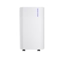 thumbnail image 1 of KFFKFF 30 Pints Dehumidifier for Home & Basement, Drain Hose for Commercial & Industrial Use, Smart Humidity Control, Low Noise for Large Rooms, Warehouses, 1 of 9
