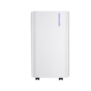 KFFKFF 30 Pints Dehumidifier for Home & Basement, Drain Hose for Commercial & Industrial Use, Smart Humidity Control, Low Noise for Large Rooms, Warehouses