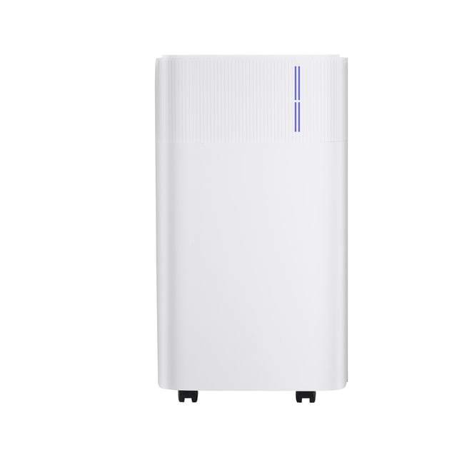 KFFKFF 30 Pints Dehumidifier for Home & Basement, Drain Hose for Commercial & Industrial Use, Smart Humidity Control, Low Noise for Large Rooms, Warehouses