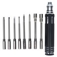 thumbnail image 2 of Screw Driver Set, Screwdriver Set Corrosion Resistance  For RC Car For UAV, 2 of 8