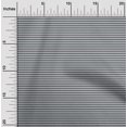 thumbnail image 1 of oneOone Cotton Flex Fabric Horizontal Stripe Decor Fabric Printed BTY 40 Inch Wide, 1 of 4