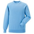 thumbnail image 1 of Jerzees Schoolgear Childrens Raglan Sleeve Sweatshirt, 1 of 1