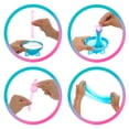 thumbnail image 4 of Barbie Pop Reveal Shakes Series Doll & Accessories Set, Scented Sweet Unicorn Fashion Doll, 4 of 6