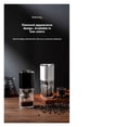 thumbnail image 4 of Portable Electric Coffee Grinder TYPE C USB Charge Ceramic Grinding Core ,Easy to Operate, 4 of 7
