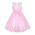 thumbnail image 2 of Girls Dress Unicorn Holiday Pink Tulle Princess Party 10 Years, 2 of 7