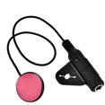 thumbnail image 4 of Piezo Microphone Pickup, Ukulele Microphone Pickup Universal 6.35mm Jack Musical Instrument Microphone Pickup Plug and Play for Guitar Ukulele Erhu Banjo, 4 of 7