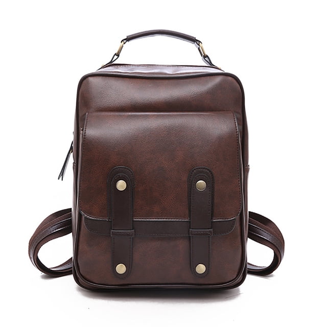Casual Backpack Fashion Preppy Style Top Handle Travel Backpack Student Backpack