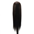 thumbnail image 5 of Bilqis Deals Hair Styling Wig Practice Training Mannequin Hairdressing, 5 of 5