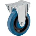 thumbnail image 1 of Shepherd Hardware 3664 Frein Pivotant TPU 4 Po, Noir & Bleu, 1 of 2