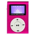thumbnail image 3 of EGNMCR Lecteur MP3 Portable, Mini Lecteur de Musique de Sport avec Écran LCD USB et Prise en Charge de Carte MP3 MP Player, 3 of 4