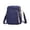 Dark Blue, variant on Crossbody Bags for Women Crossbody Purse Shoulder Bag Cross Body Bag Women Nylon, Ladies Purse Mini 3 Layer Zipper Shoulder Wallet Bag Cross Body Bag Purses for Women Small