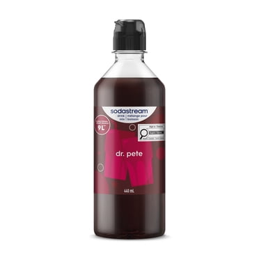 SodaStream classique, arôme de Dr. Pete