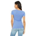 thumbnail image 3 of Bella + Canvas Ladies' Triblend Short-Sleeve T-Shirt, 3 of 3