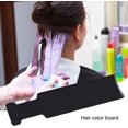 thumbnail image 5 of Flat Top Paddle Board Comb Hair Coloring Board | Hair Color Board Tinting Comb Plate Hairdressing Styling Tool for Salon Home Pingfen, 5 of 5