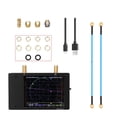 thumbnail image 1 of V2 Vector Network Analyzer Digital Nano VNA Tester MF HF VHF UHF USB Logic Antenna Analyzer Measuring S Parameters, Voltage Standing Wave Ratio ,Multiple Functions, 1 of 7