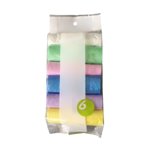 Garbage Bag Thickened Colored Small Garbage Bag With Handle Small Garbage Bag Bathroom Bedroom Kitchen Garbage 3 Bags Drawstring 12 Bags 12 Bags Drawstring 13 Compost Bags Compacter Can Bags Bags P 18