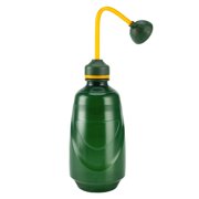 Short Drinking Water Hose Spiral Garden Hose Garden Hose Rubber 50 Ft Water Hose Bag Flexible Water Hose with 10 Function Spray Nozzle PP Watering Can For Garden And