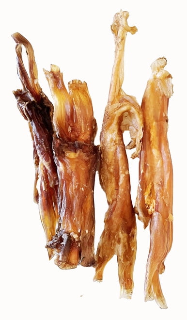 Beef Tendon / Back Strap 8 Oune in Zip Lock Bag